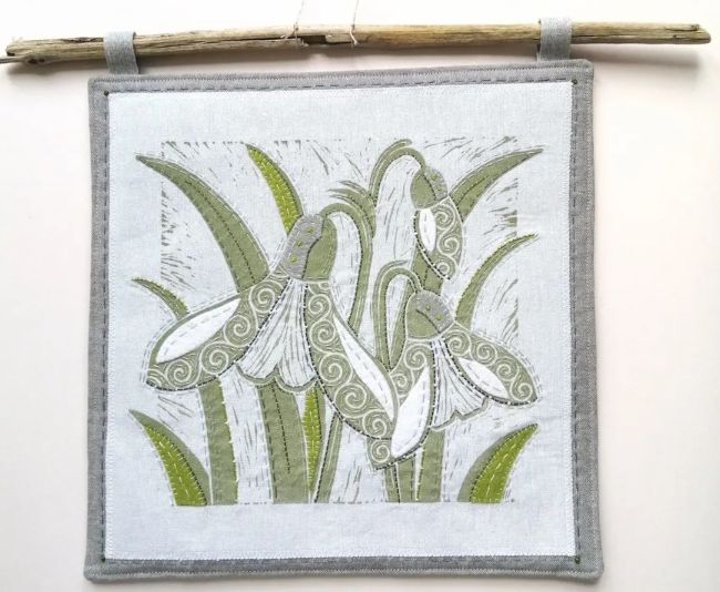 Snowdrops