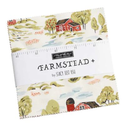 Moda Farmstead Charm Pack