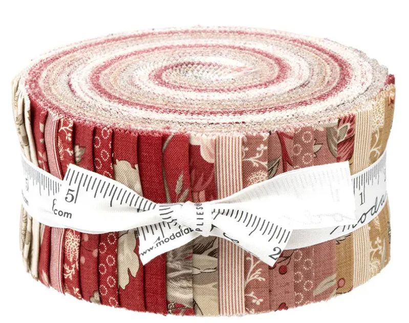 Joie De Vivre Jelly Roll