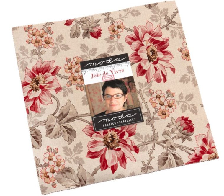 Joie De Vivre Layer Cake