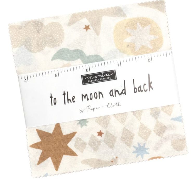 To The Moon And Back