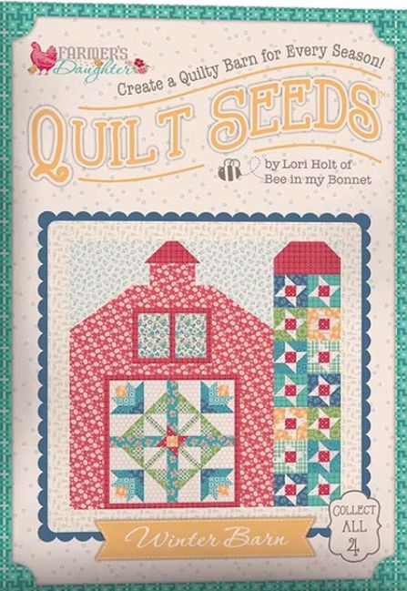 Quilt Seeds Winter Barn