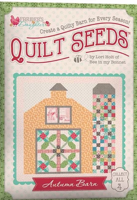 Quilt Seeds Autumn Barn