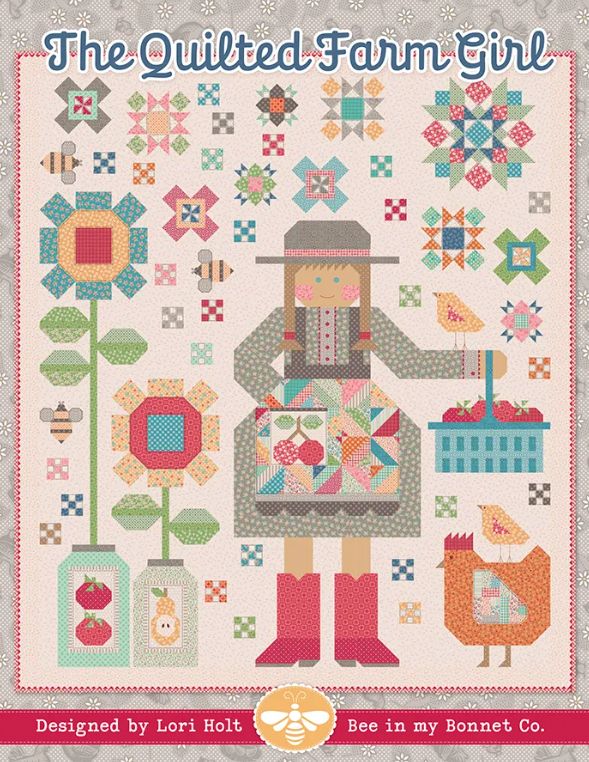The Quilted Farm Girl Pattern