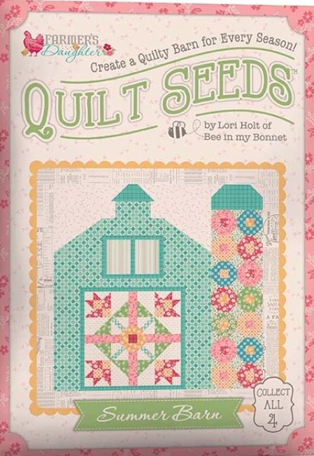 Quilt Seeds Summer Barn