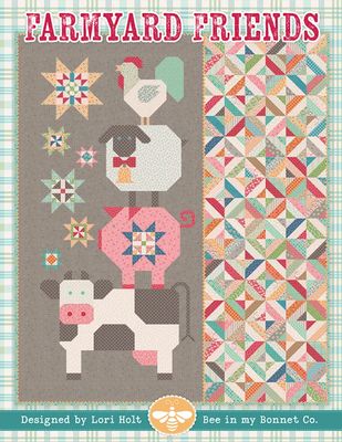 Lori Holt Farmyard Friends Pattern Lori Holt Farmyard Friends Pattern