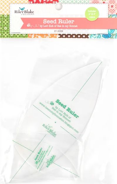 Seed Ruler