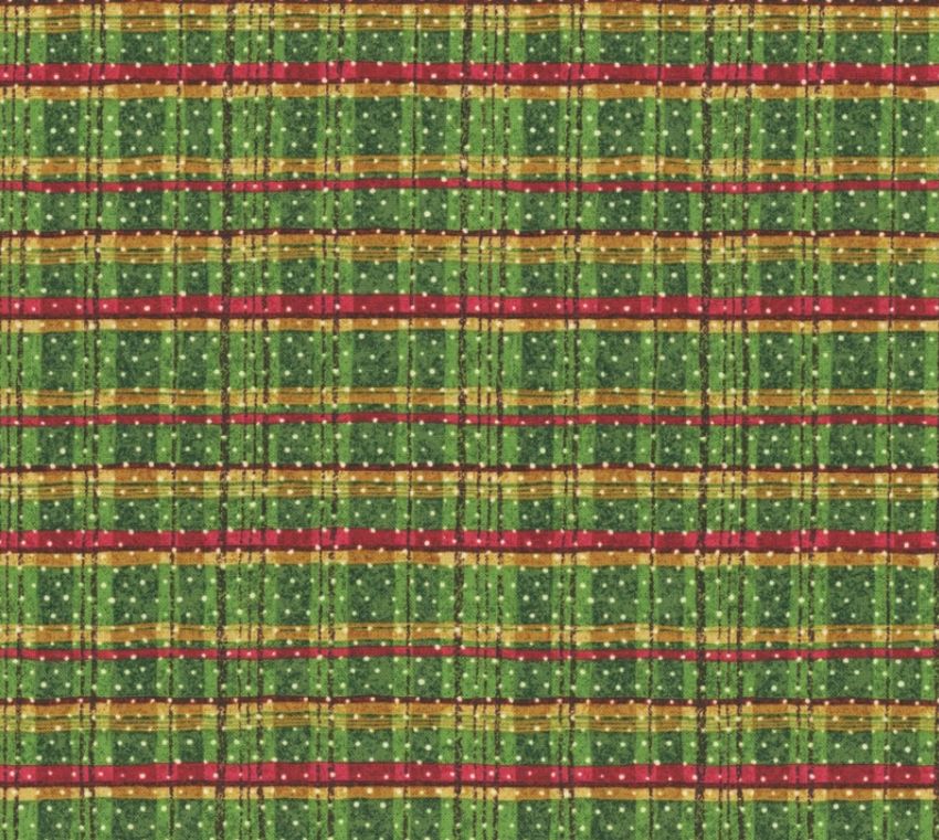 12 Days Of Christmas - Green