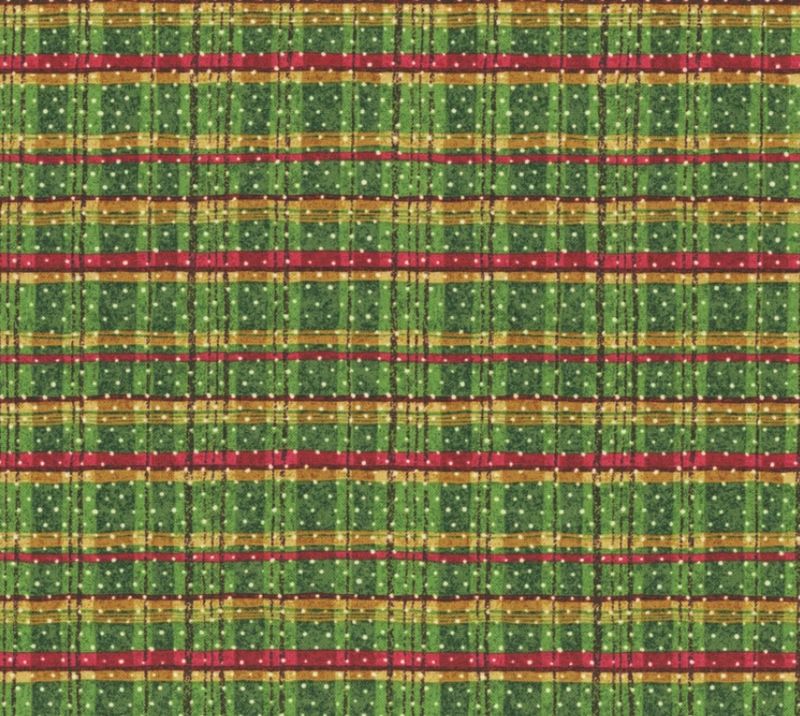 12 Days Of Christmas - Green