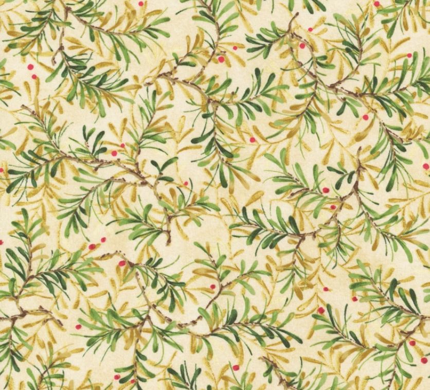 12 Days Of Christmas - Cream