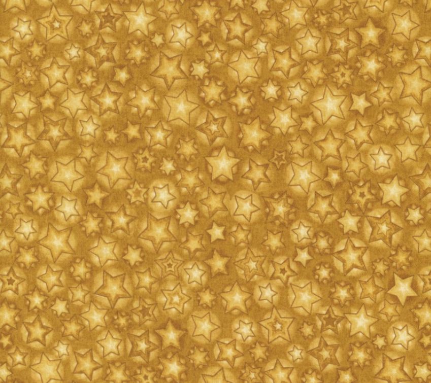 12 Days Of Christmas - Gold