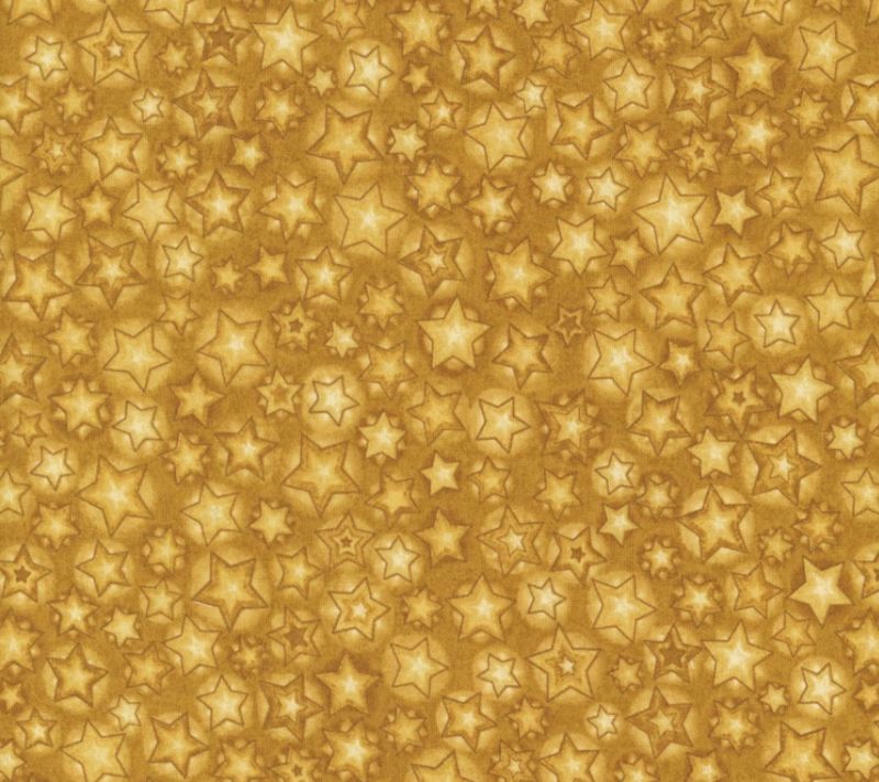 12 Days Of Christmas - Gold