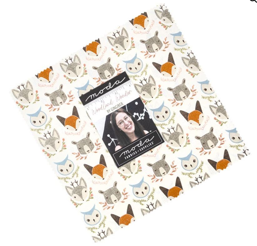 Woodland Wonders Layer Cake