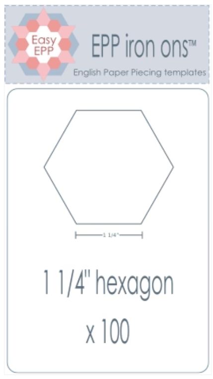EPP28 1-1/4 EPP28 1-1/4" hexagon x 100