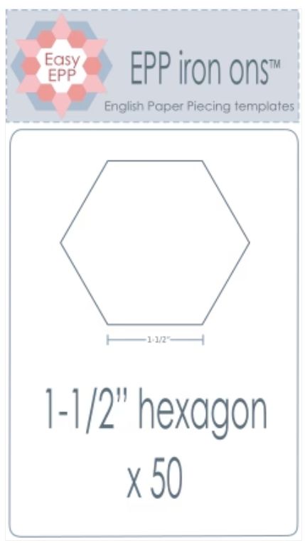 EPP05 1.5 EPP05 1.5" x 50