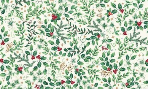 MakowerCountry Christmas Evergreen Cream
