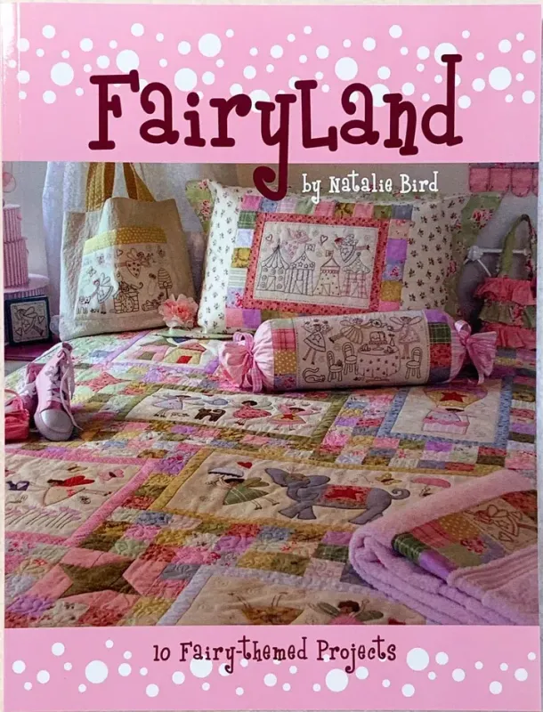 Fairyland By Natalie Bird Fairyland By Natalie Bird