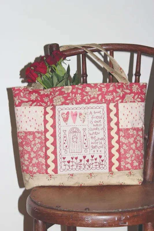 The Birdhouse True Friends Bag The Birdhouse True Friends Bag