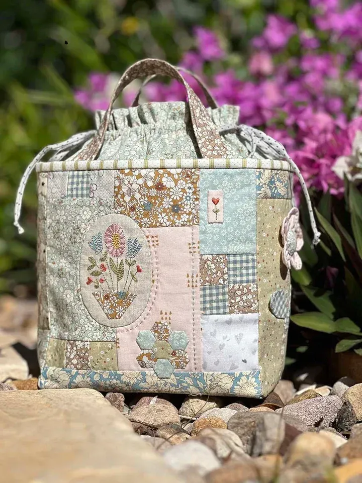 The Birdhouse Tully Tote by Natalie Bird The Birdhouse Tully Tote by Natalie Bird