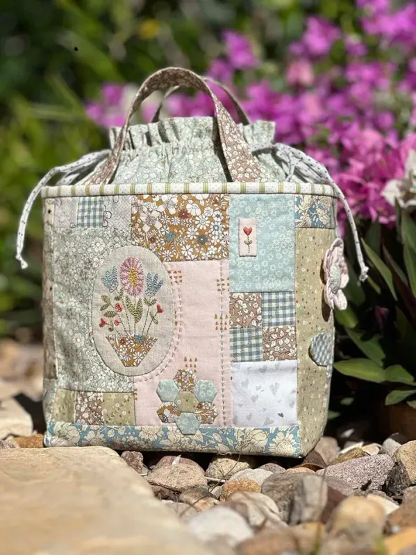 The Birdhouse Tully Tote by Natalie Bird The Birdhouse Tully Tote by Natalie Bird