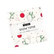Moda Snowtime Charm Pack Moda Snowtime Charm Pack