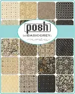 Moda Posh Layer Cake