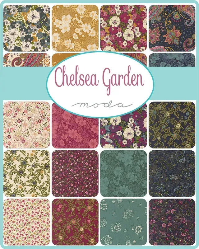 Moda Chelsea Garden Layer Cake