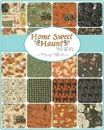 Moda Home Sweet Haunt by Stacy Iest Hsu
