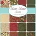 Moda Merry Manor Metallic Layer Cake