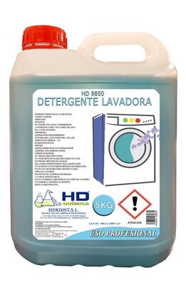 Detergente de Lavadora