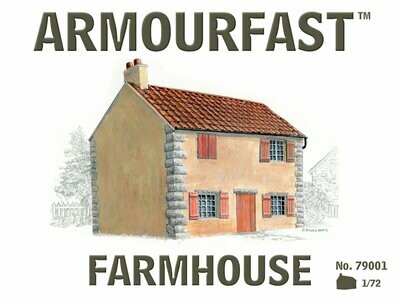 Armourfast 79001 1/72 Farmhouse