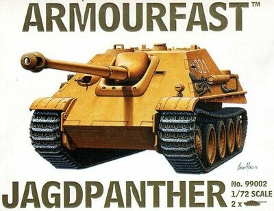 Armourfast 99002 Jagdpanther