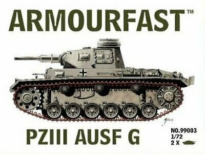 Armourfast 99003 PZIII G