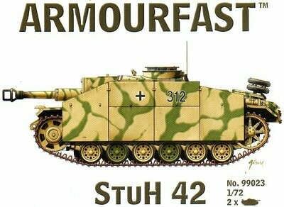 Armourfast 99023 1/72 StuH 42