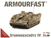 Armourfast 99033 1/72 Sturmgeschutz IV