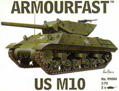 Armourfast 99004 US M10