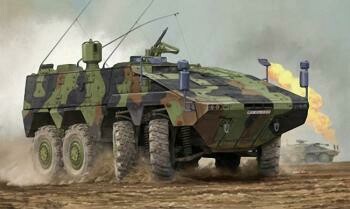 Hobbyboss 1/35 German Boxer MRAV