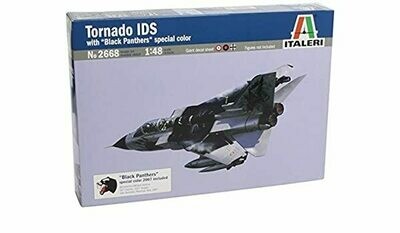 Italeri 1/48 Tornado IDS 'Black Panthers'
