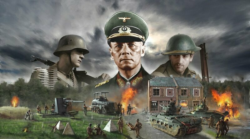 Italeri 6118 1/72 Battle of Arras set