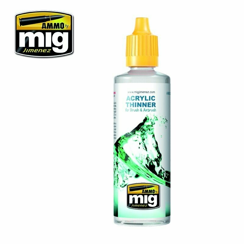 A.MIG-2000 Acrylic Thinner