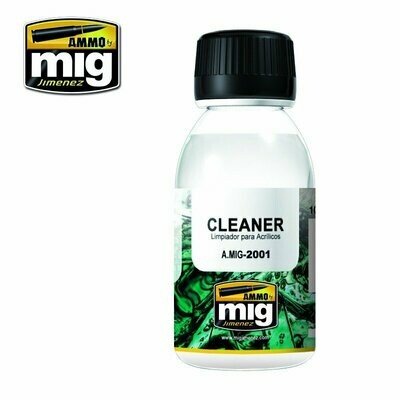 MIG Ammo Cleaner