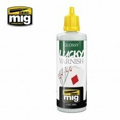 A.MIG-2053 Lucky Varnish - Gloss