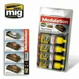 MIG Modulation Set Red Primer