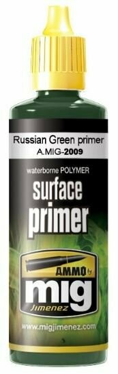 MIG Russian Green Primer