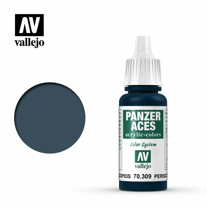 Panzer Aces - Periscopes
