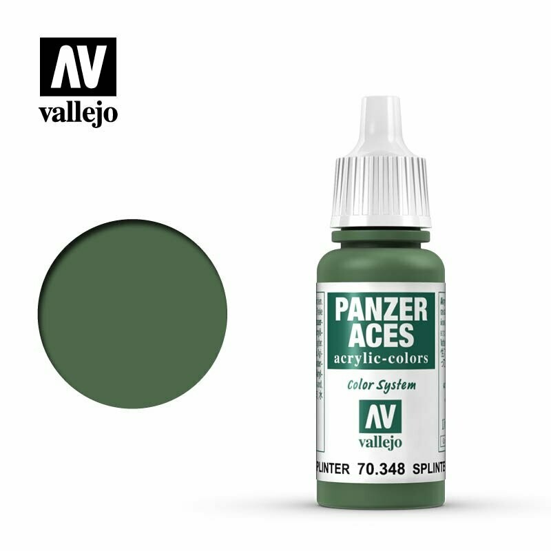 Panzer Aces - Splinter Strips