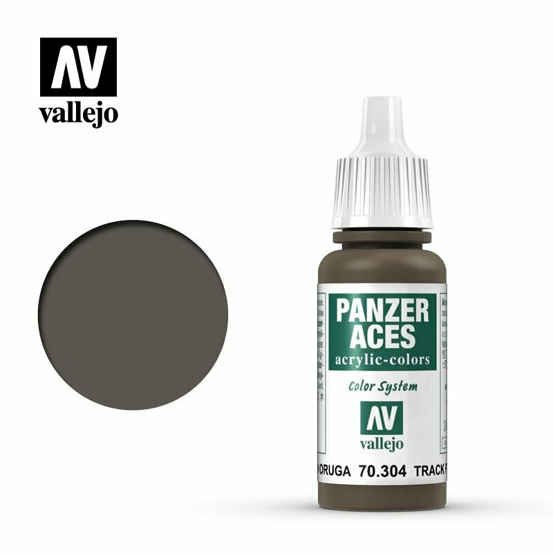 Panzer Aces - Track Primer