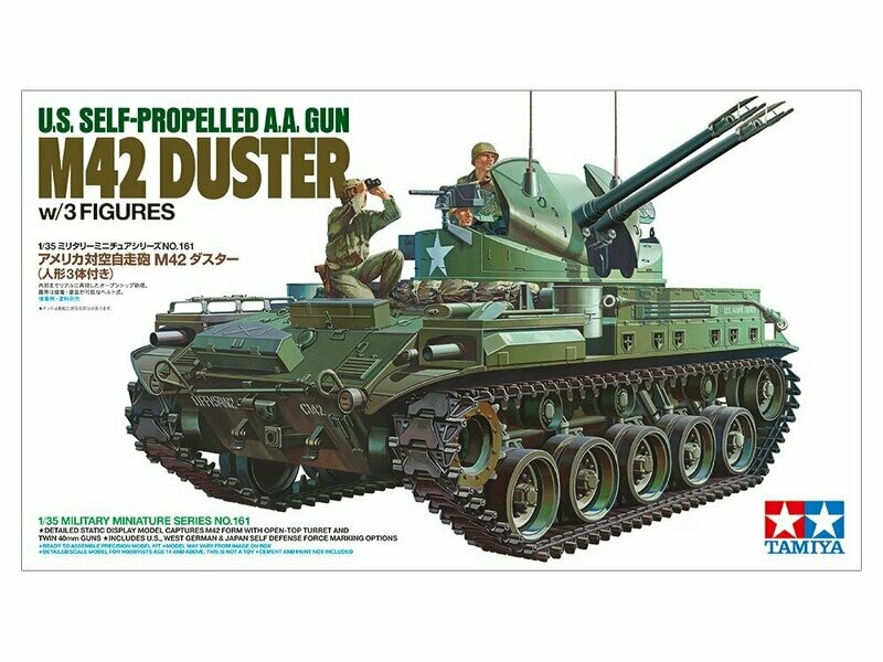 Taimya  35161 1/35 AA Gun M42 Duster