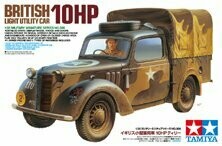 Tamiya 35308 1/35 British Light Utility Car 10HP