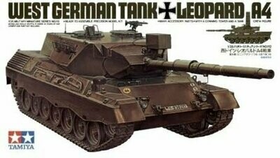 Tamiya 35112 1/35 German Leopard A4